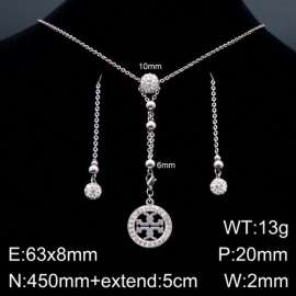 SS Jewelry Set(Most Women)