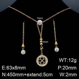 SS Jewelry Set(Most Women)