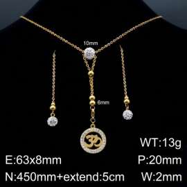 SS Jewelry Set(Most Women)