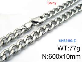 Stainless Steel Necklace