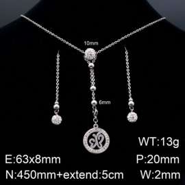 SS Jewelry Set(Most Women)