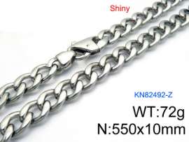Stainless Steel Necklace