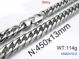 Stainless Steel Necklace