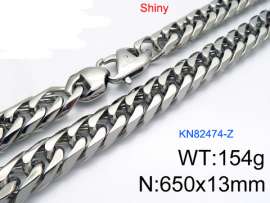 Stainless Steel Necklace