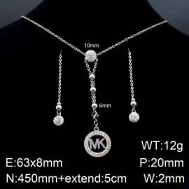 SS Jewelry Set(Most Women)