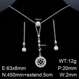 SS Jewelry Set(Most Women)