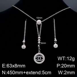 SS Jewelry Set(Most Women)