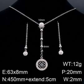 SS Jewelry Set(Most Women)