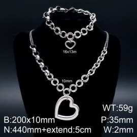 SS Jewelry Set(Most Men)