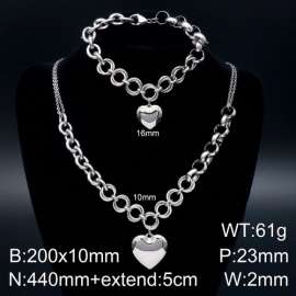 SS Jewelry Set(Most Men)