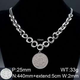 Stainless Steel Necklace