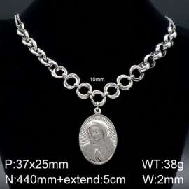 Stainless Steel Necklace