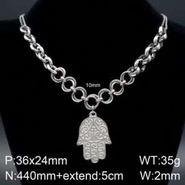 Stainless Steel Necklace