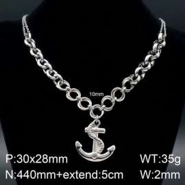 Stainless Steel Necklace