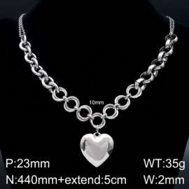 Stainless Steel Necklace