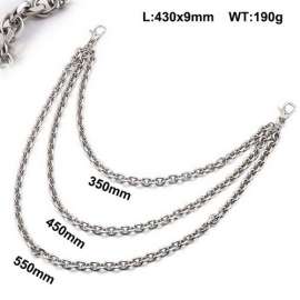 Stainless Steel Trousers Chain