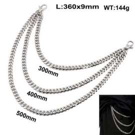 Stainless Steel Trousers Chain