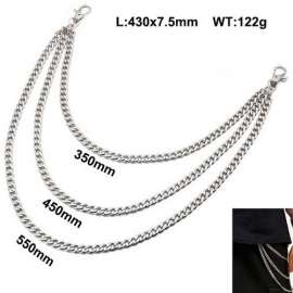 Stainless Steel Trousers Chain