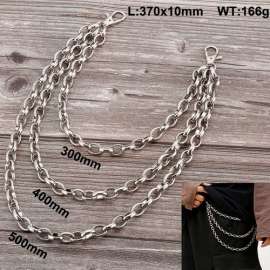 Stainless Steel Trousers Chain