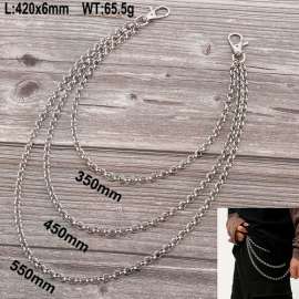 Stainless Steel Trousers Chain