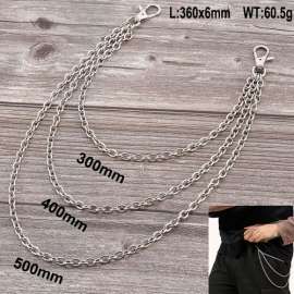 Stainless Steel Trousers Chain