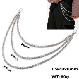 Stainless Steel Trousers Chain