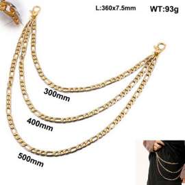 Stainless Steel Trousers Chain