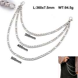 Stainless Steel Trousers Chain