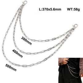 Stainless Steel Trousers Chain