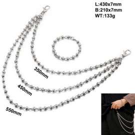 Stainless Steel Trousers Chain