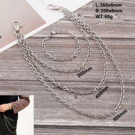 Stainless Steel Trousers Chain