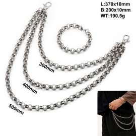 Stainless Steel Trousers Chain