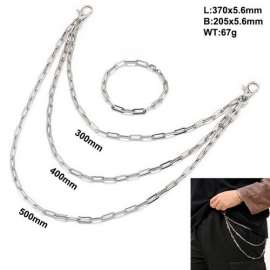 Stainless Steel Trousers Chain