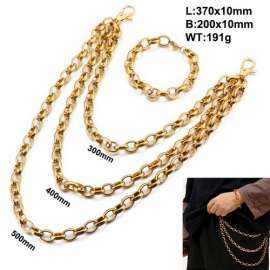 Stainless Steel Trousers Chain