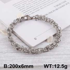 Stainless Steel Bracelet(Men)