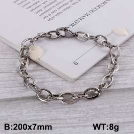 Stainless Steel Bracelet(Men)