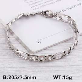 Stainless Steel Bracelet(Men)