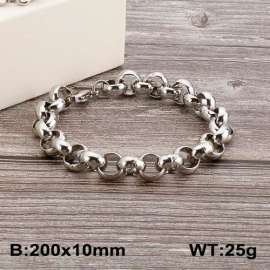 Stainless Steel Bracelet(Men)