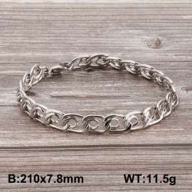 Stainless Steel Bracelet(Men)