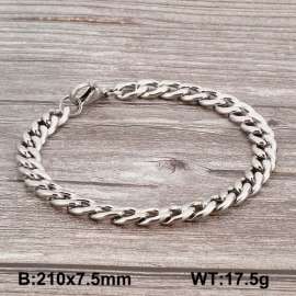 Stainless Steel Bracelet(Men)