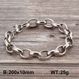 Stainless Steel Bracelet(Men)