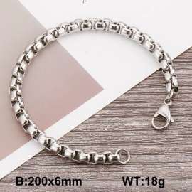 Stainless Steel Bracelet(Men)