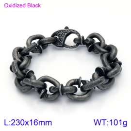 Stainless Steel Bracelet(Men)