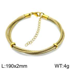 Stainless Steel Special Bracelet