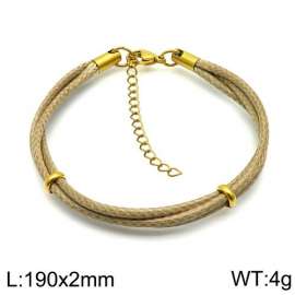 Stainless Steel Special Bracelet
