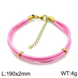 Stainless Steel Special Bracelet