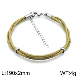 Stainless Steel Special Bracelet