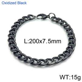 Stainless Steel Bracelet(Men)