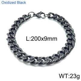 Stainless Steel Bracelet(Men)