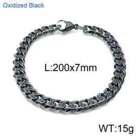 Stainless Steel Bracelet(Men)